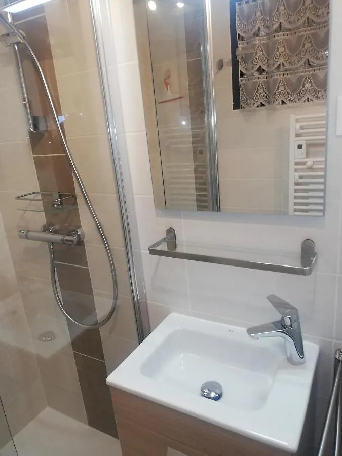 Appartement Balcon Du Sud 317 à Barcelonnette