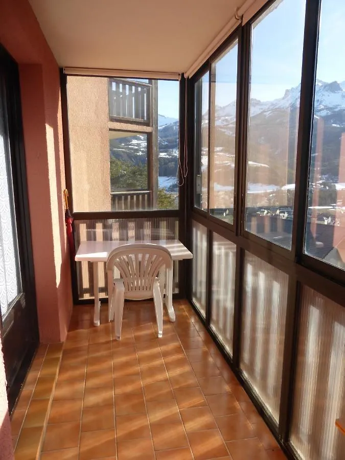 Appartement Balcon Du Sud 317 à Barcelonnette 0*,