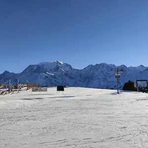 Les Aiguilles Du Midi Appartement Saint-Gervais-les-Bains